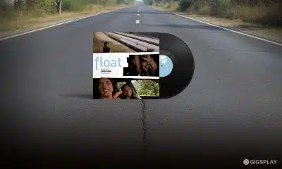 Vinyl Float 3 Hari Untuk Selamanya