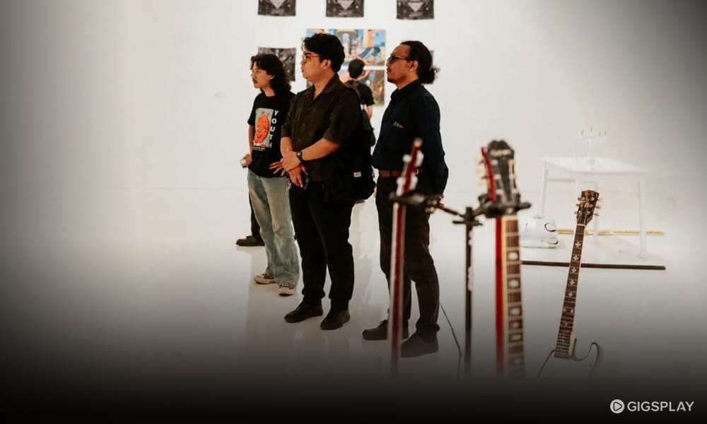 Workshop Musik Joga