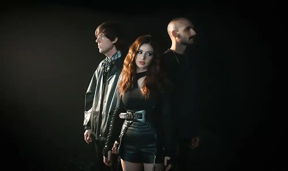 Against The Current photo by Izzy Lux