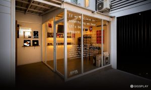 Anoa Store Resmi Dibuka Di Cirebon, Satukan Budaya Ngopi Dan Rilisan Fisik