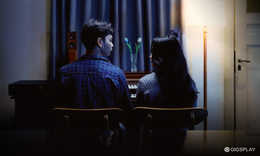 BERSUA Video Musik What If We Are Secret