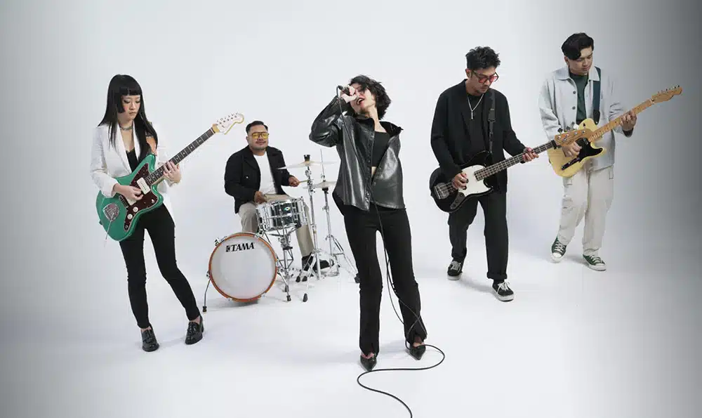 Band Aesthetic City Club