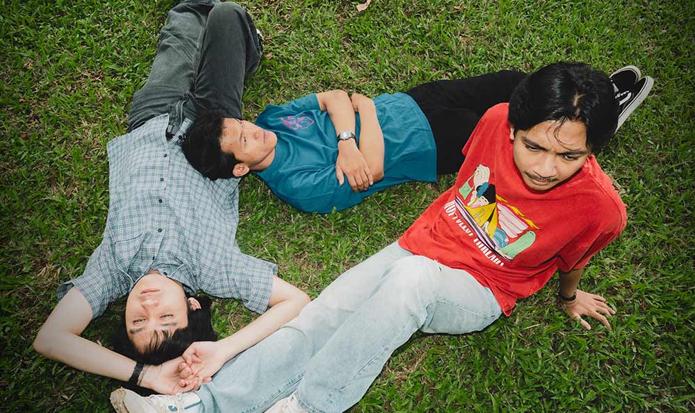 Band Blutapes Yogyakarta