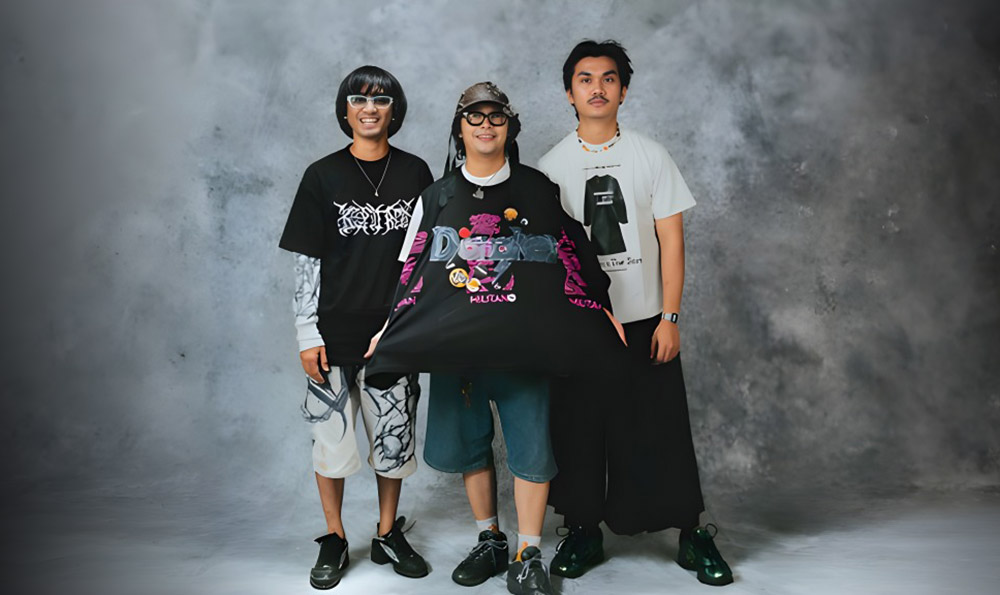 Band Dongker single Lagu Selepas Hujan