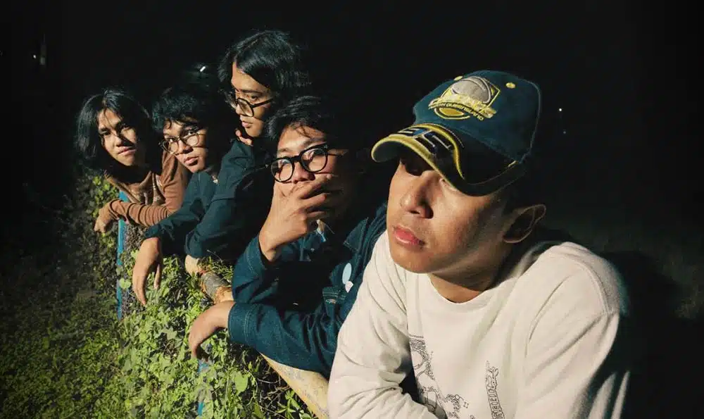 Band HUSH Bandung