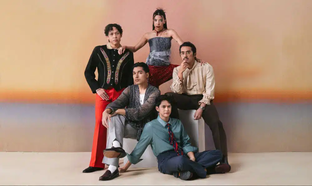 Band Lomba Sihir single Di Seberang