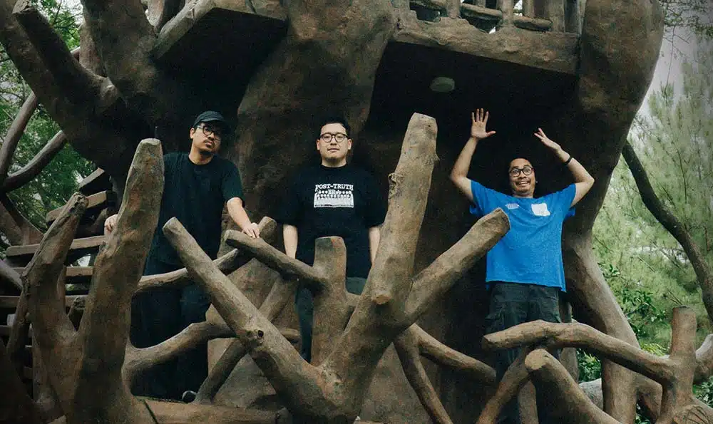 Band Ministry Of EP Fase