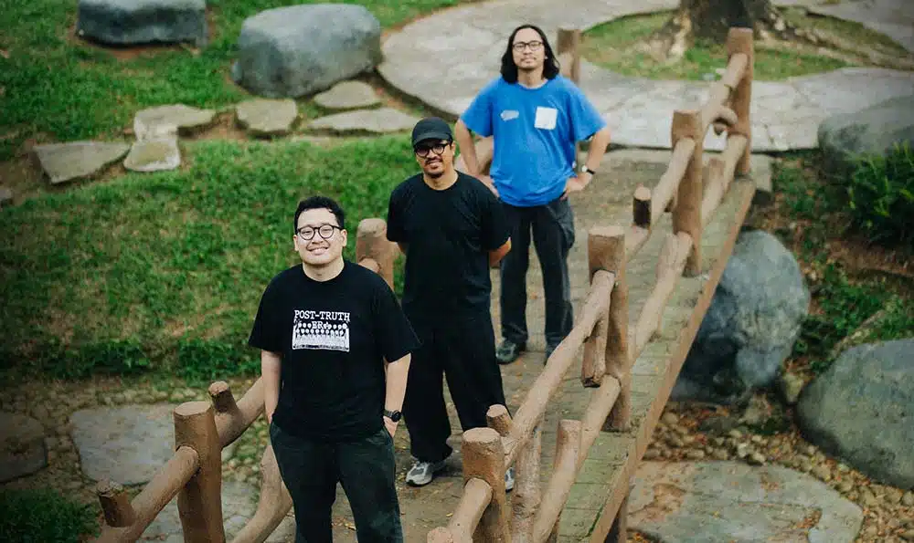 Band Ministry Of Jakarta