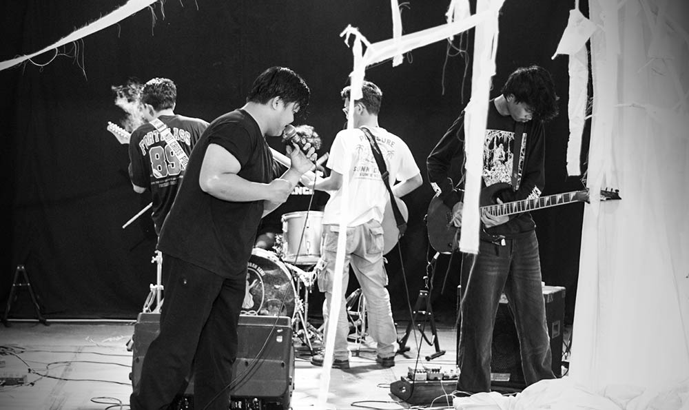 Band Modern Hardcore Rottenhearts
