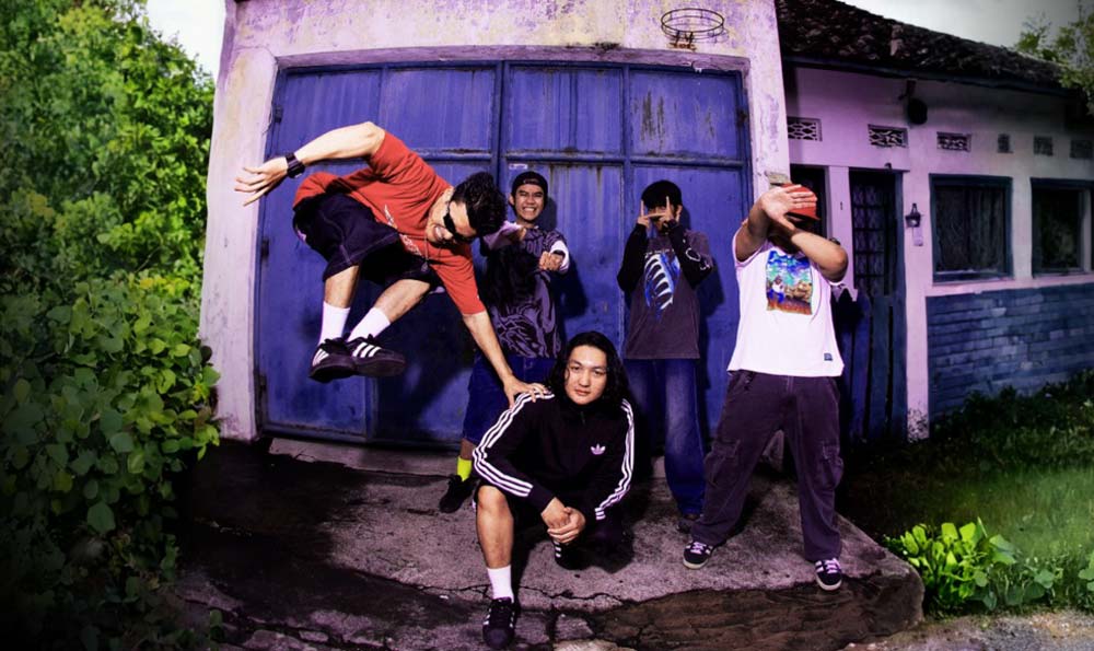 Band Sleepover Bandung