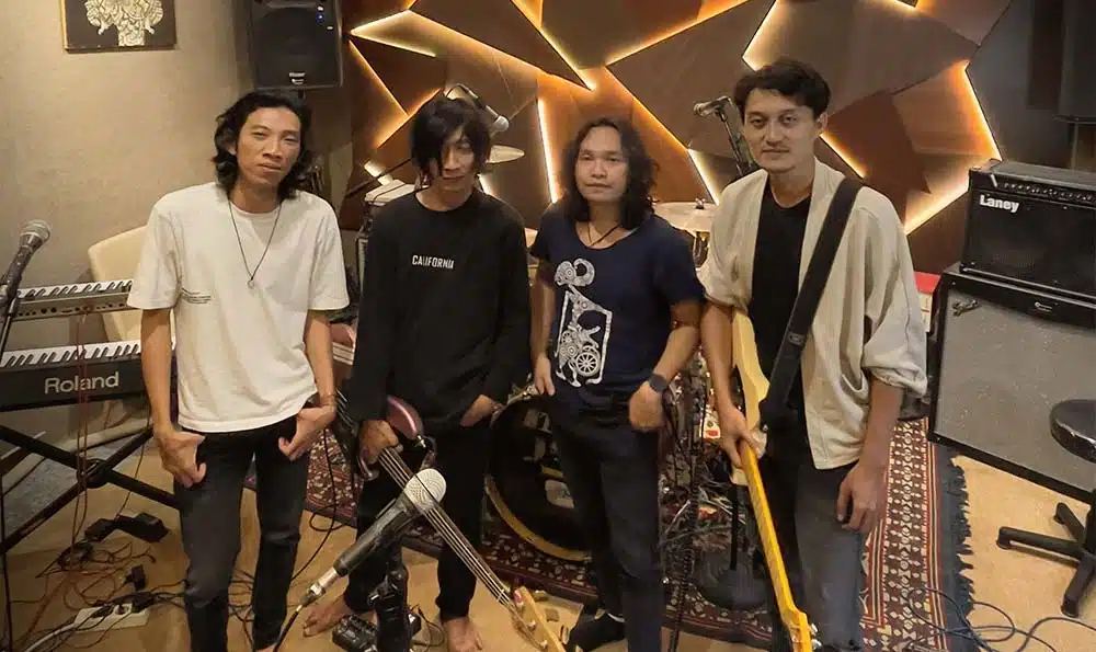 Band The Moob Malang