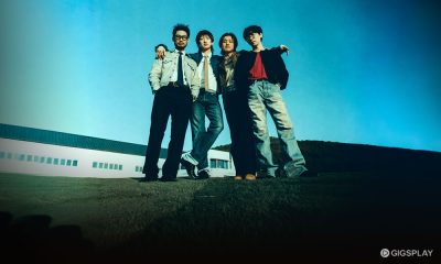 Band indie rock Silica Gel Korea Selatan