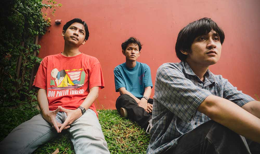 Band rock alternatif Blutapes