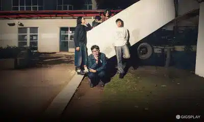 Band rock alternatif HUSH