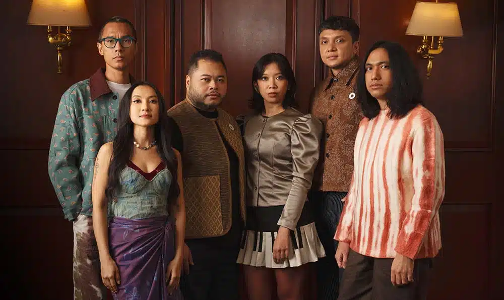 Barasuara single Sementara