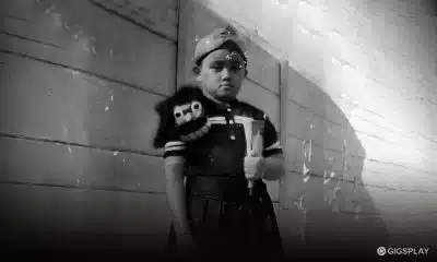 Basajan Video Musik Nadoman
