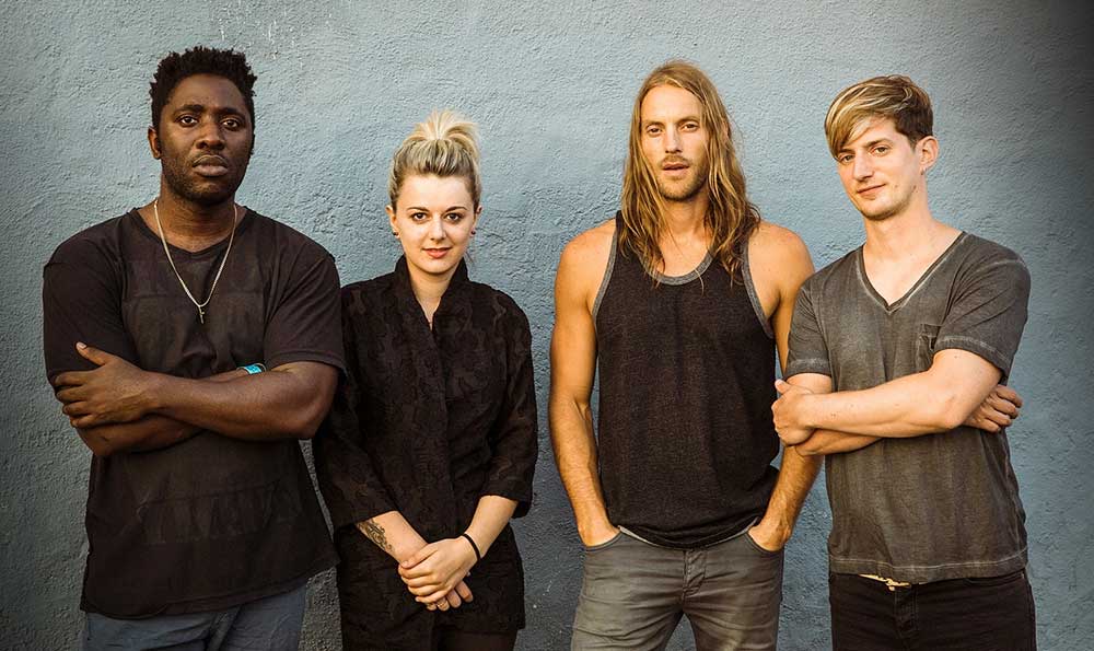 Bloc Party London Band