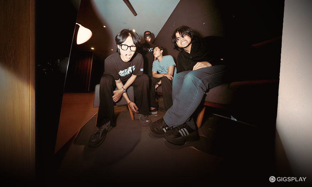 Conversation Without Talk Band