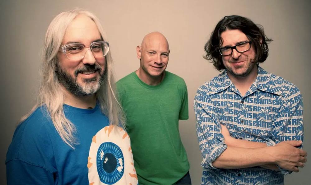 Dinosaur Jr. alternative rock band