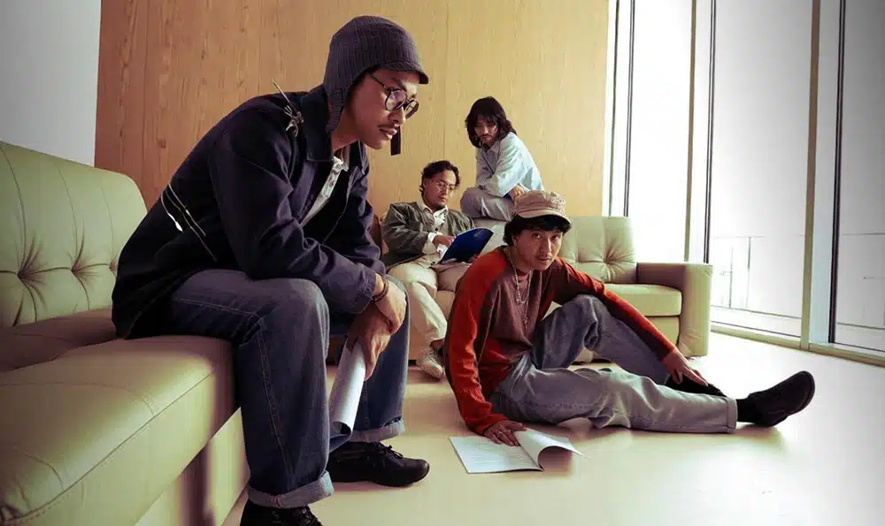FILM. Band