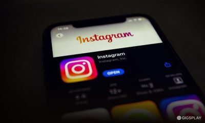 Instagram Replace Audio