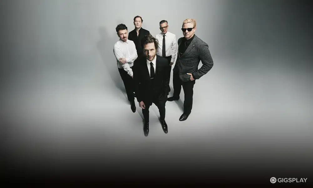 Interpol New York Band