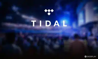 Layanan Streaming Musik TIDAL