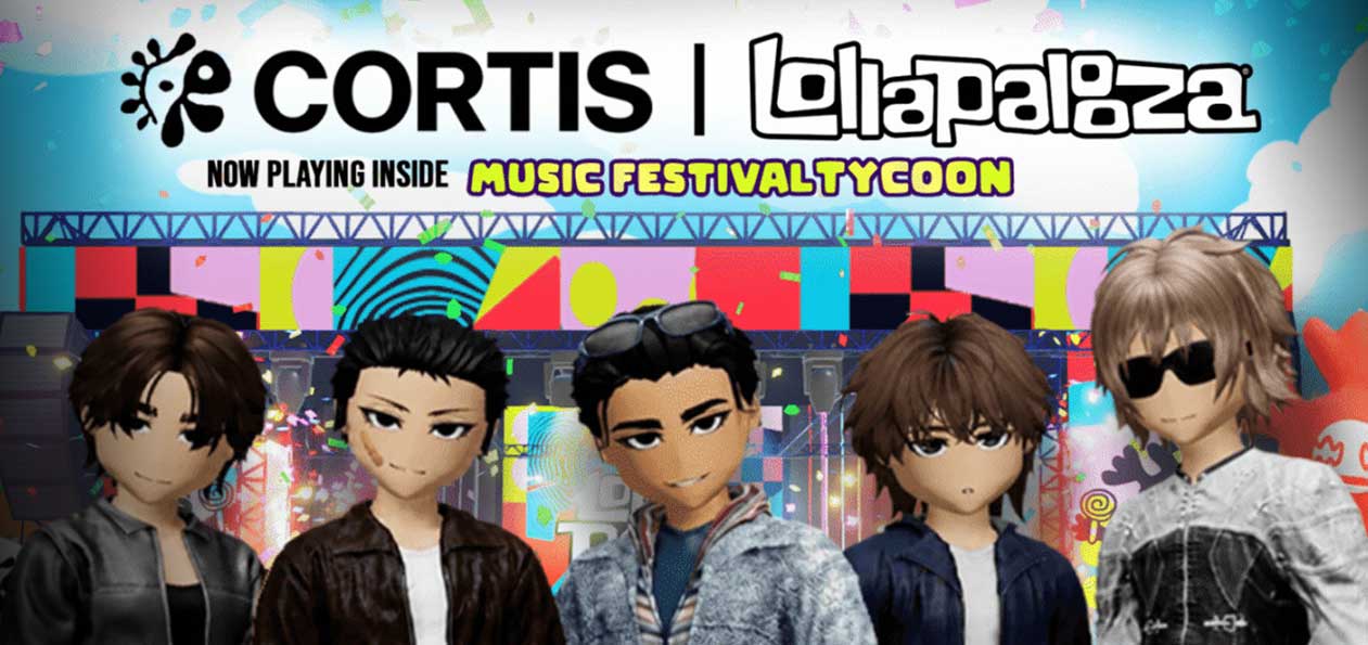 Live Nation Music Festival Tycoon