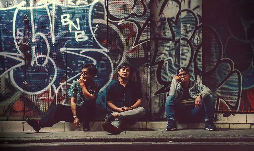 Manipol rock alternatif Band