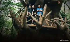 Ministry Of Rekam Spektrum Emosi Dalam EP “Fase”