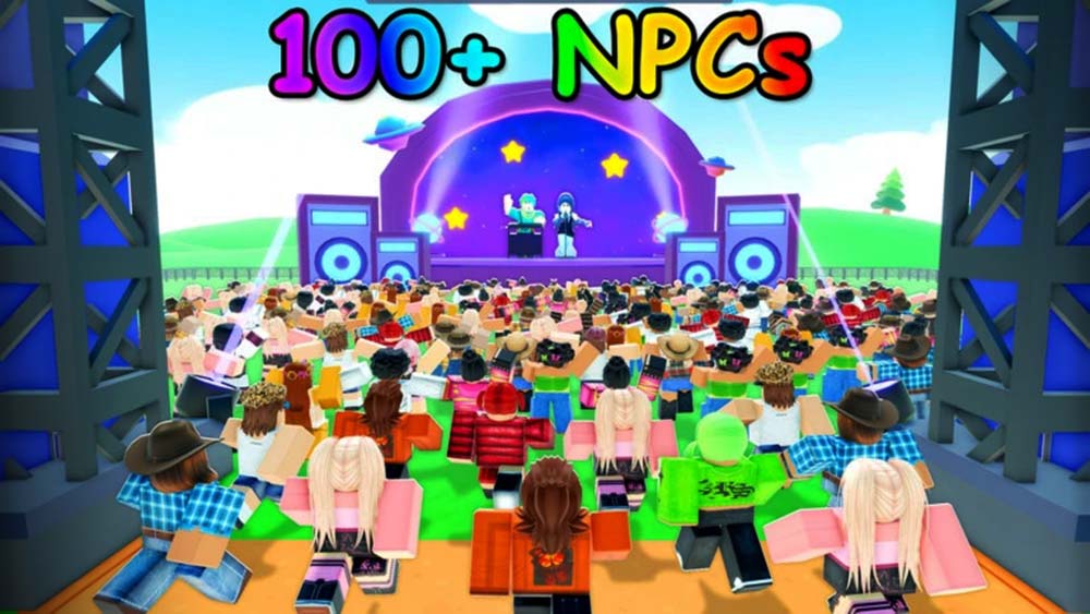 Music Festival Tycoon