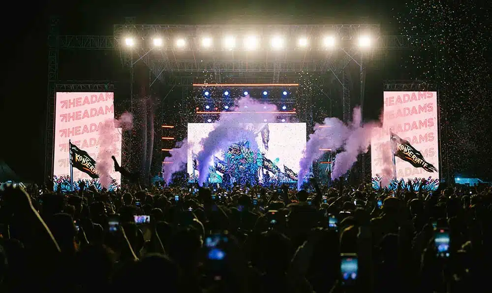 Panggung Festival Cherrypop