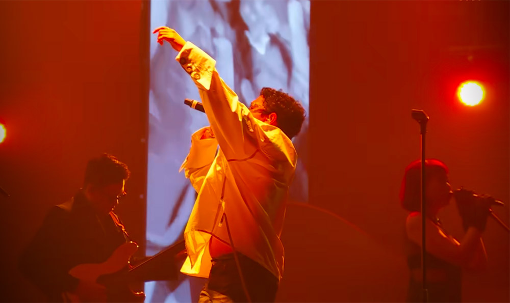 Penampilan Hindia di Music Awards Japan 2026