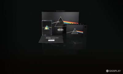 Pink Floyd Dan We Are Rewind The Dark Side of the Moon