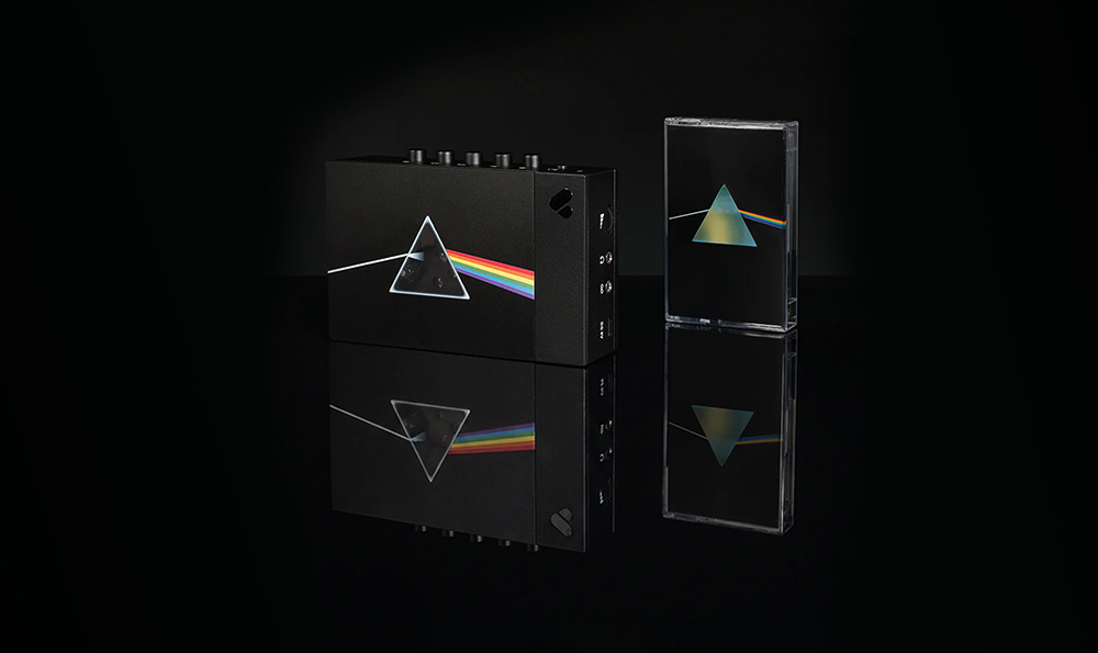 Pink Floyd x We Are Rewind WE-001