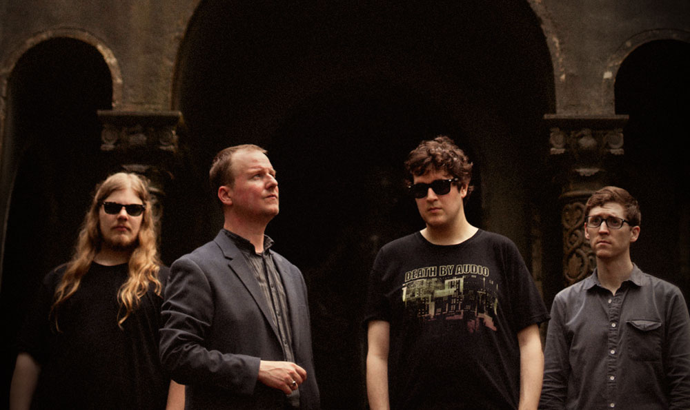 Protomartyr photo by Zak Bratto
