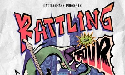 Rattlesnake (Brothers) - Rattling Mini Tour