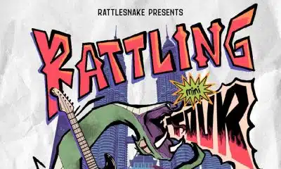 Rattlesnake (Brothers) - Rattling Mini Tour
