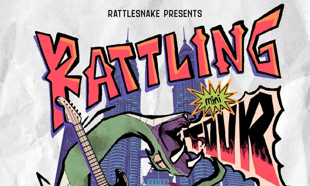 Rattlesnake (Brothers) - Rattling Mini Tour