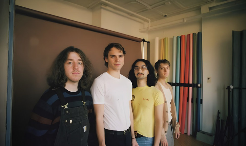 The Braymores photo by Caleb Campbell
