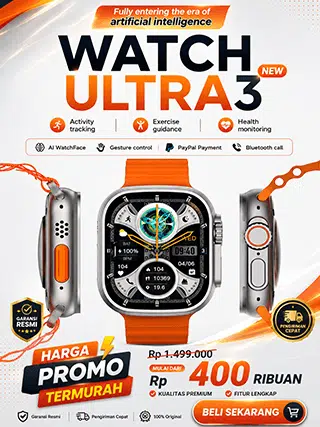 Watch Ultra 3 Sale